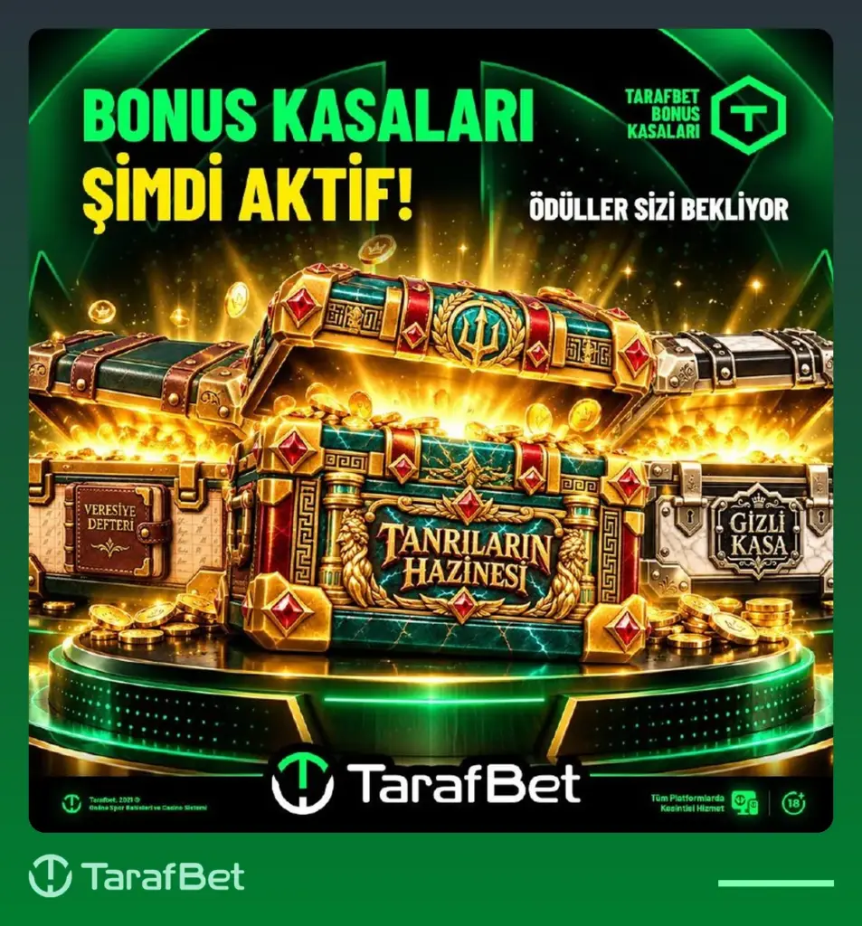 Tarafbet rehberi görseli
